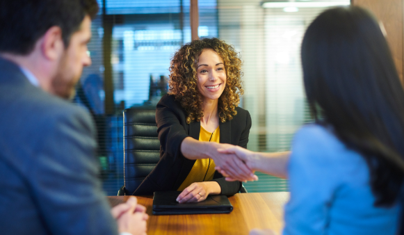 How to Email a Recruiter About an Open Position