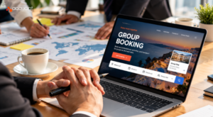 Hotel Group Booking Module: Room Blocks and Event Management
